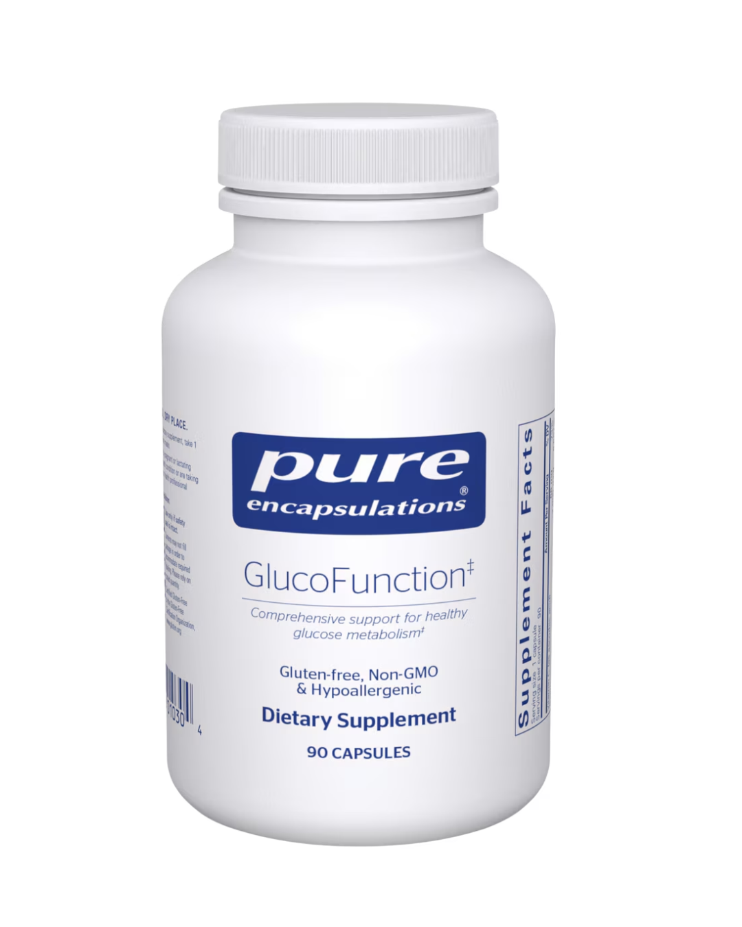Pure Encapsulations GlucoFunction
