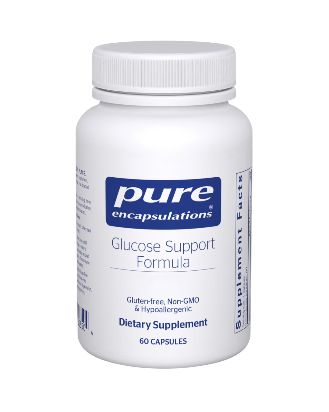 Pure Encapsulations Glucose Support Formula‡