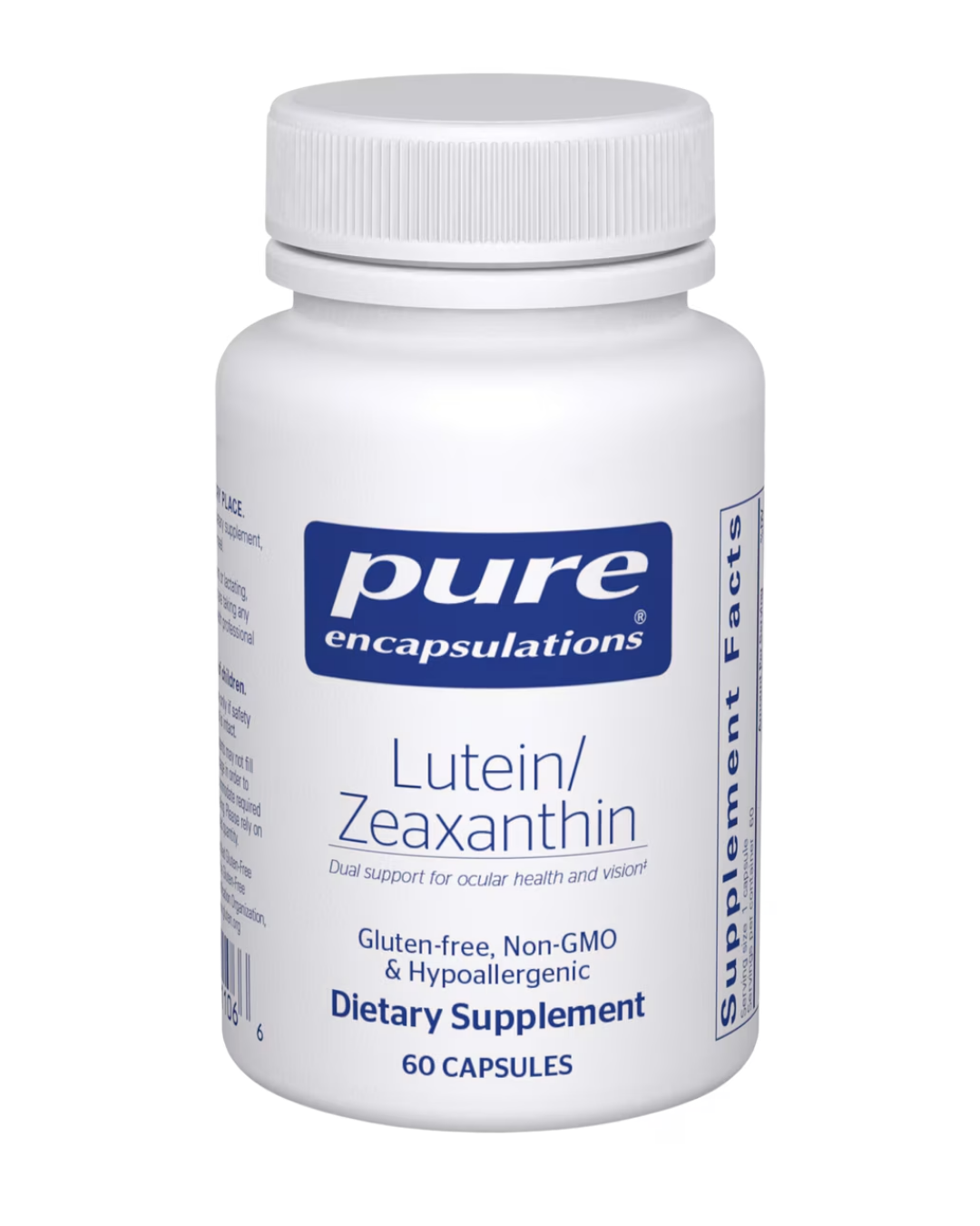 Pure Encapsulations Lutein/Zeaxanthin