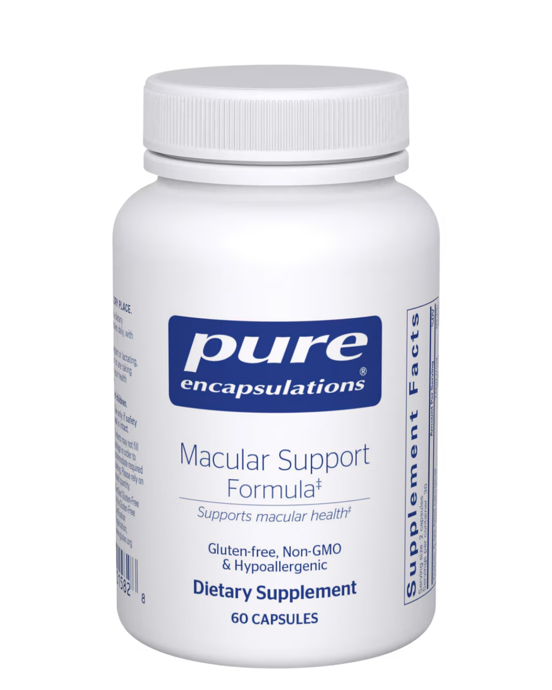 Pure Encapsulations Macular Support Formula‡