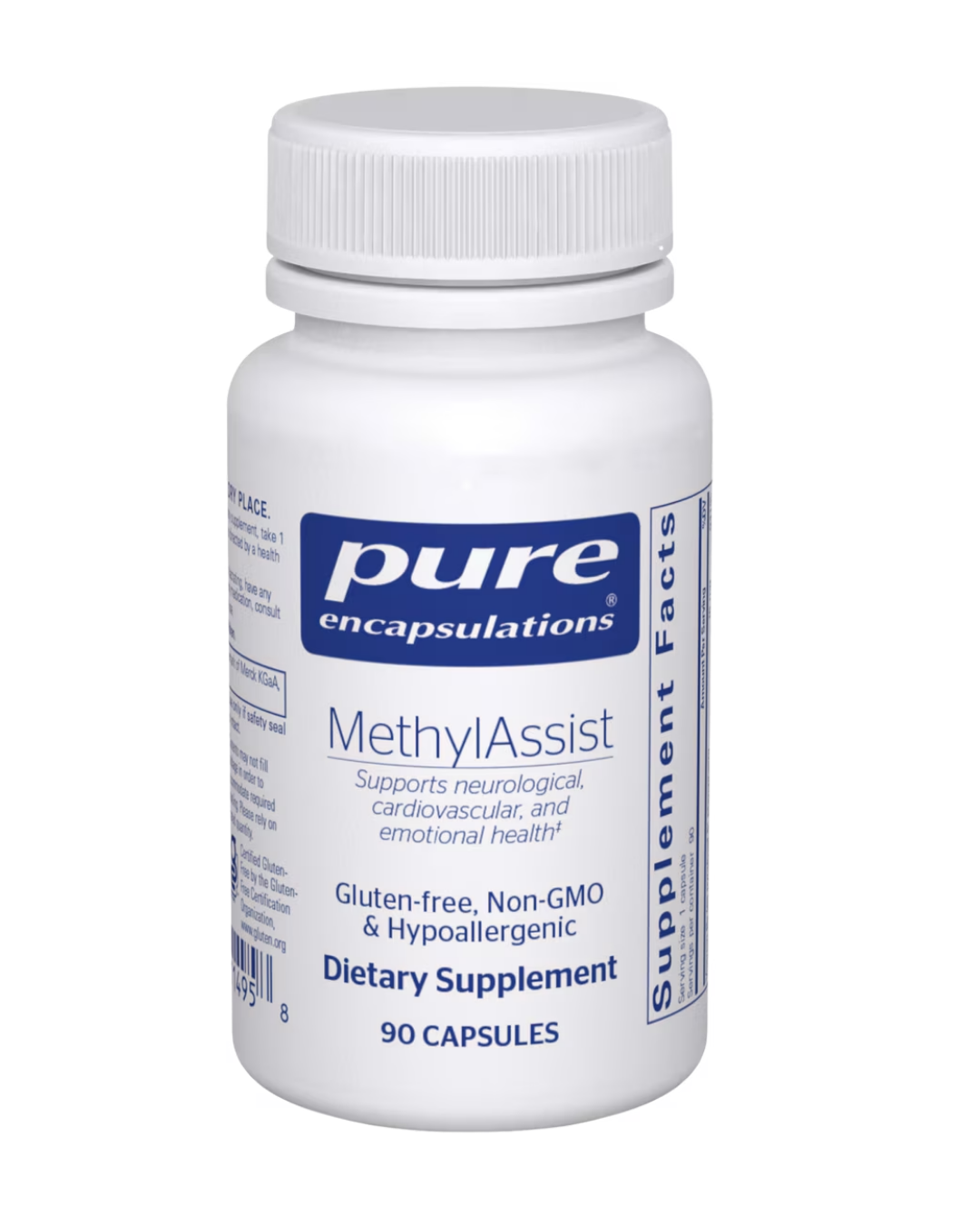 Pure Encapsulations MethylAssist 90's