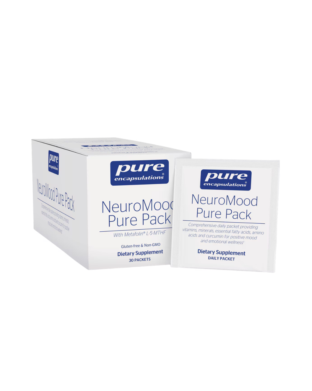 Pure Encapsulations NeuroMood Pure Pack