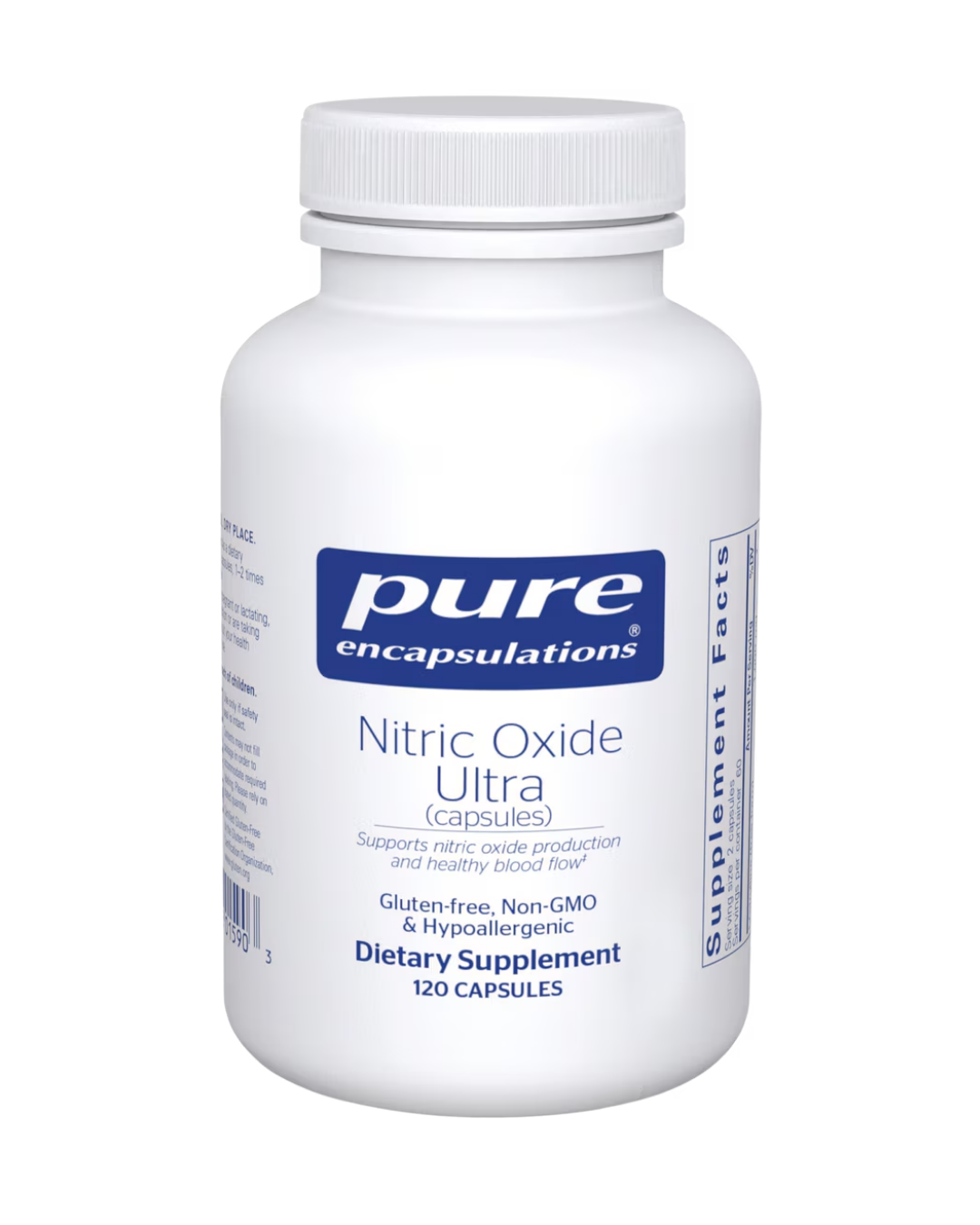 Pure Encapsulations Nitric Oxide Ultra (capsules) 120's