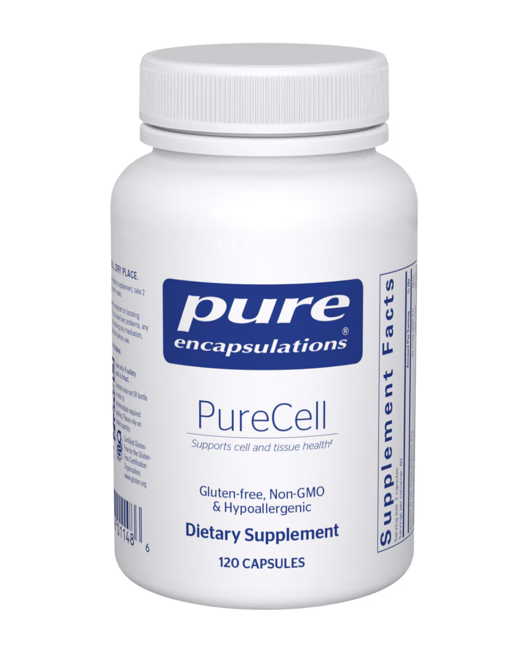 Pure Encapsulations PureCell 120's