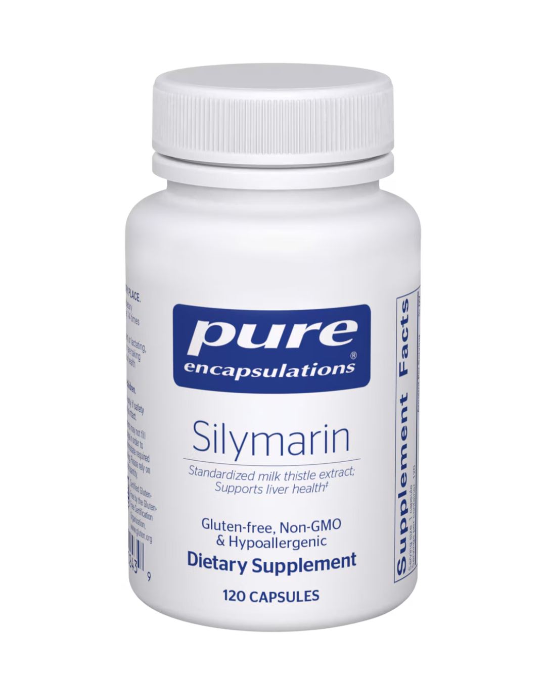 Pure Encapsulations Silymarin