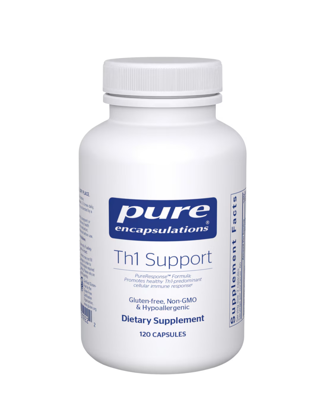 Pure Encapsulations Th1 Support 120's