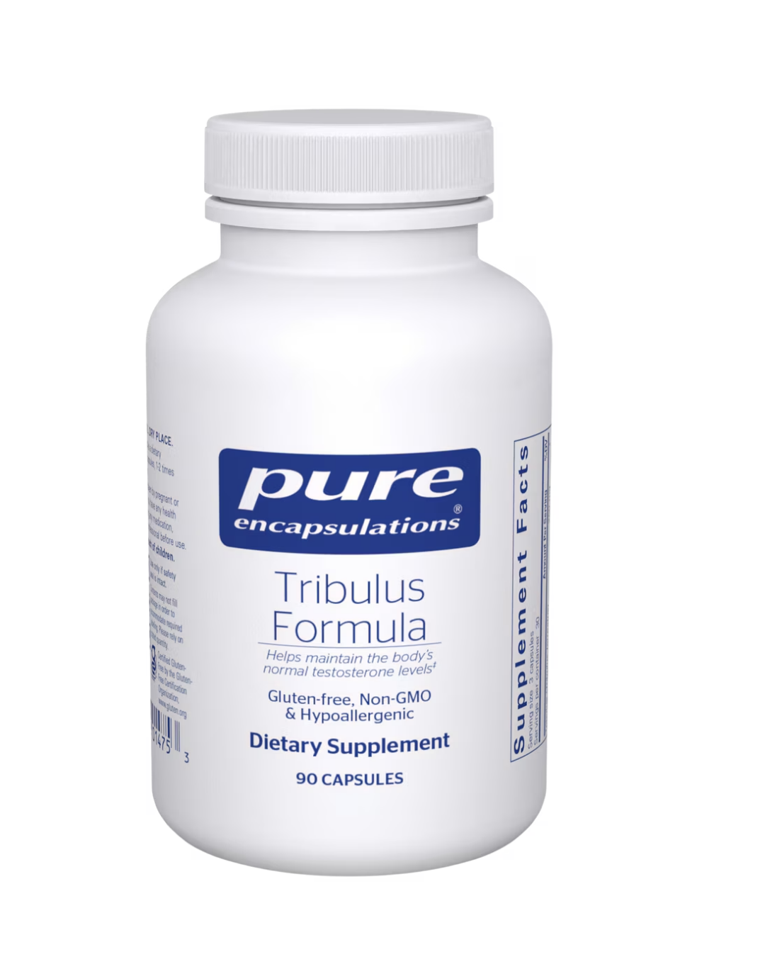Pure Encapsulations Tribulus Formula 90's