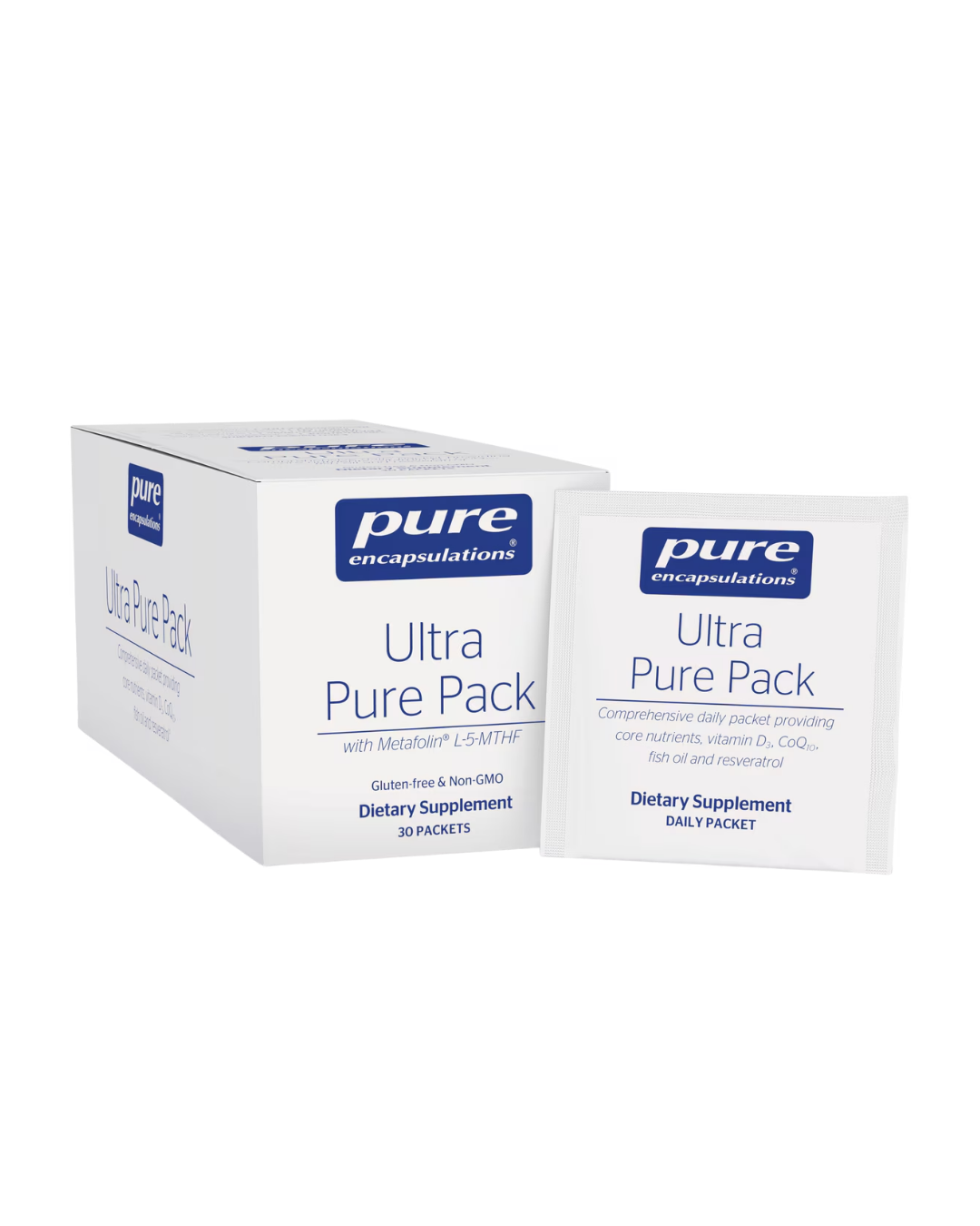 Pure Encapsulations Ultra Pure Pack 30 packets