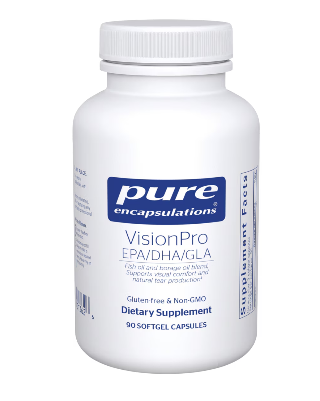 Pure Encapsulations VisionPro EPA/DHA/GLA