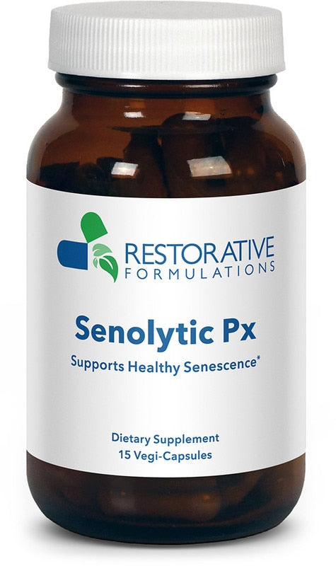Restorative Formulations - Senolytic Px 15 Capsules