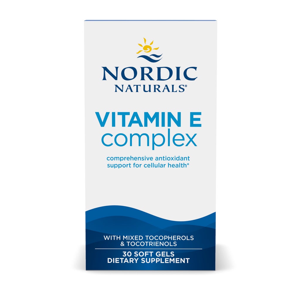 NORDIC NATURALS Vitamin E Complex