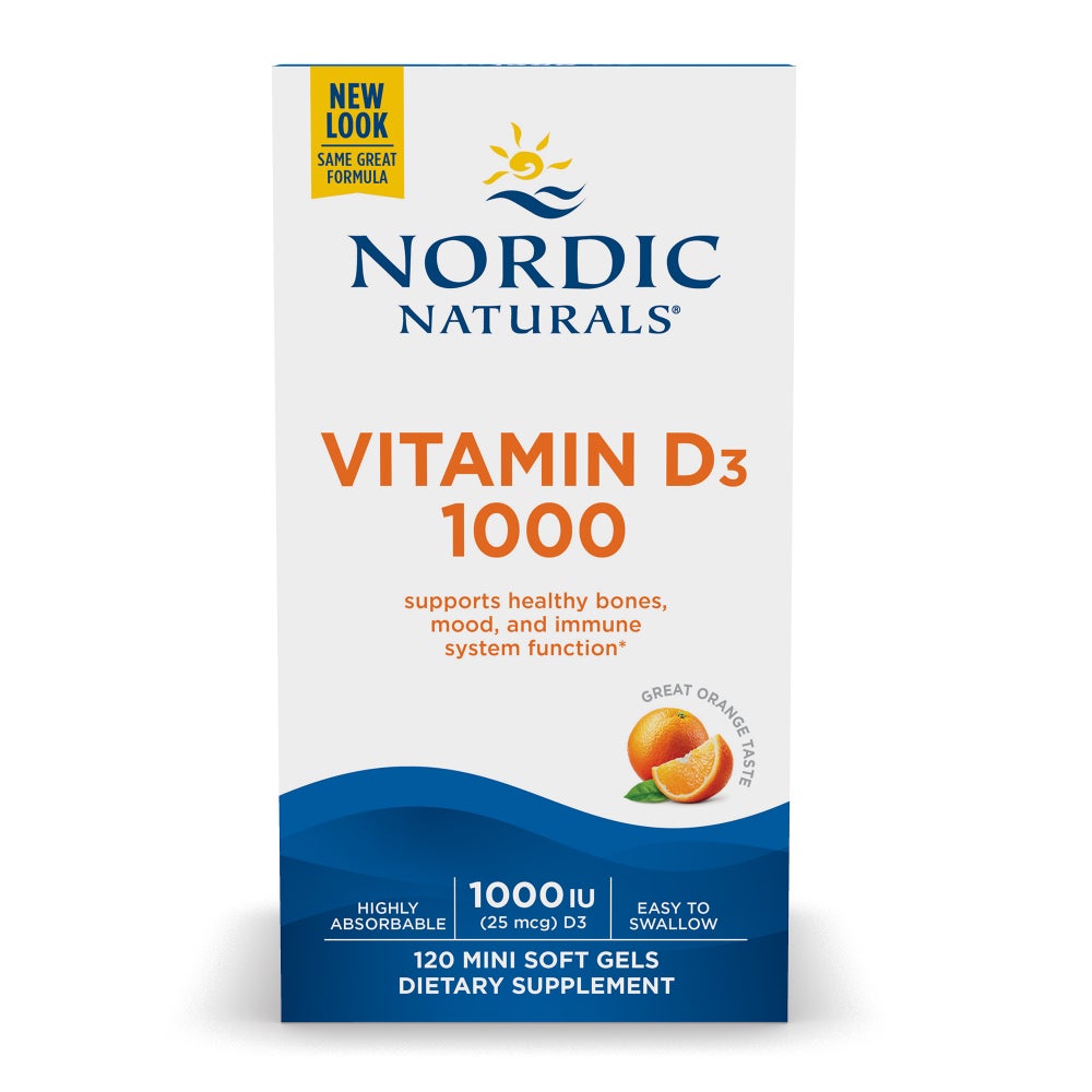 NORDIC NATURALS Vitamin D3 (Pro)