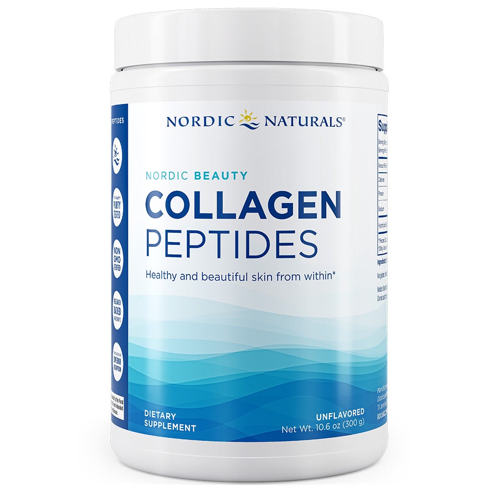 NORDIC NATURALS Beauty Collagen Peptides