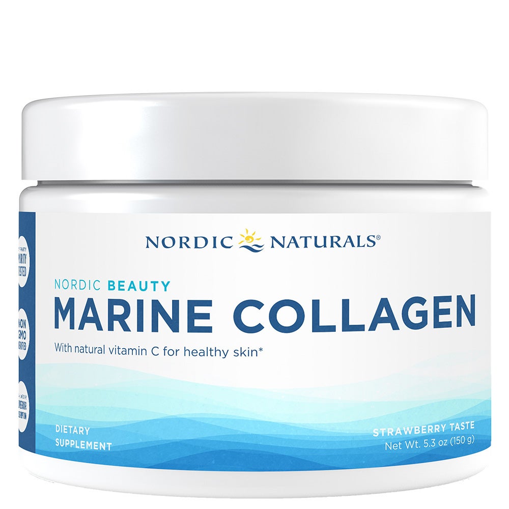NORDIC NATURALS Beauty Marine Collagen