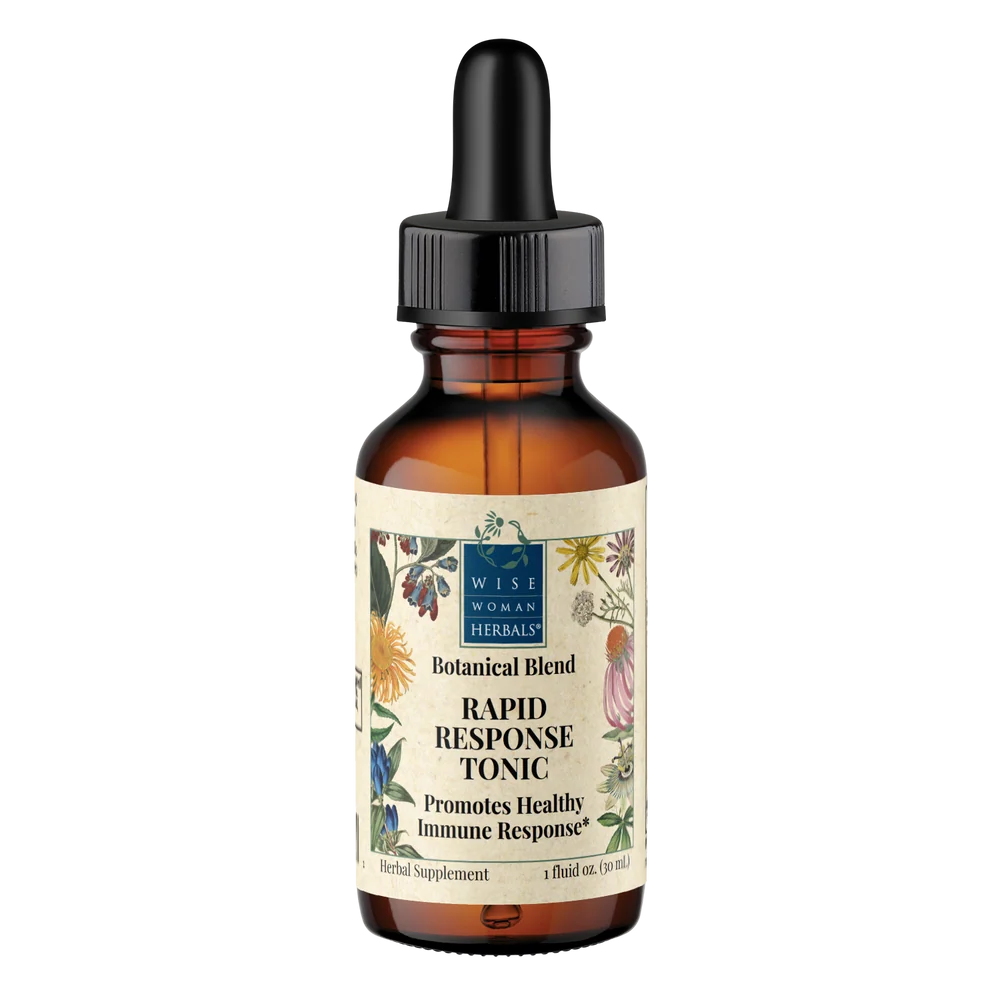 NEW! Rapid Response Tonic