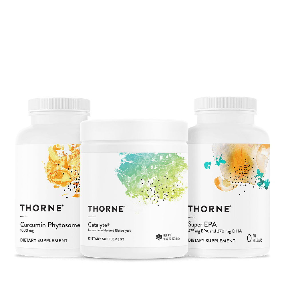 THORNE Recovery Bundle