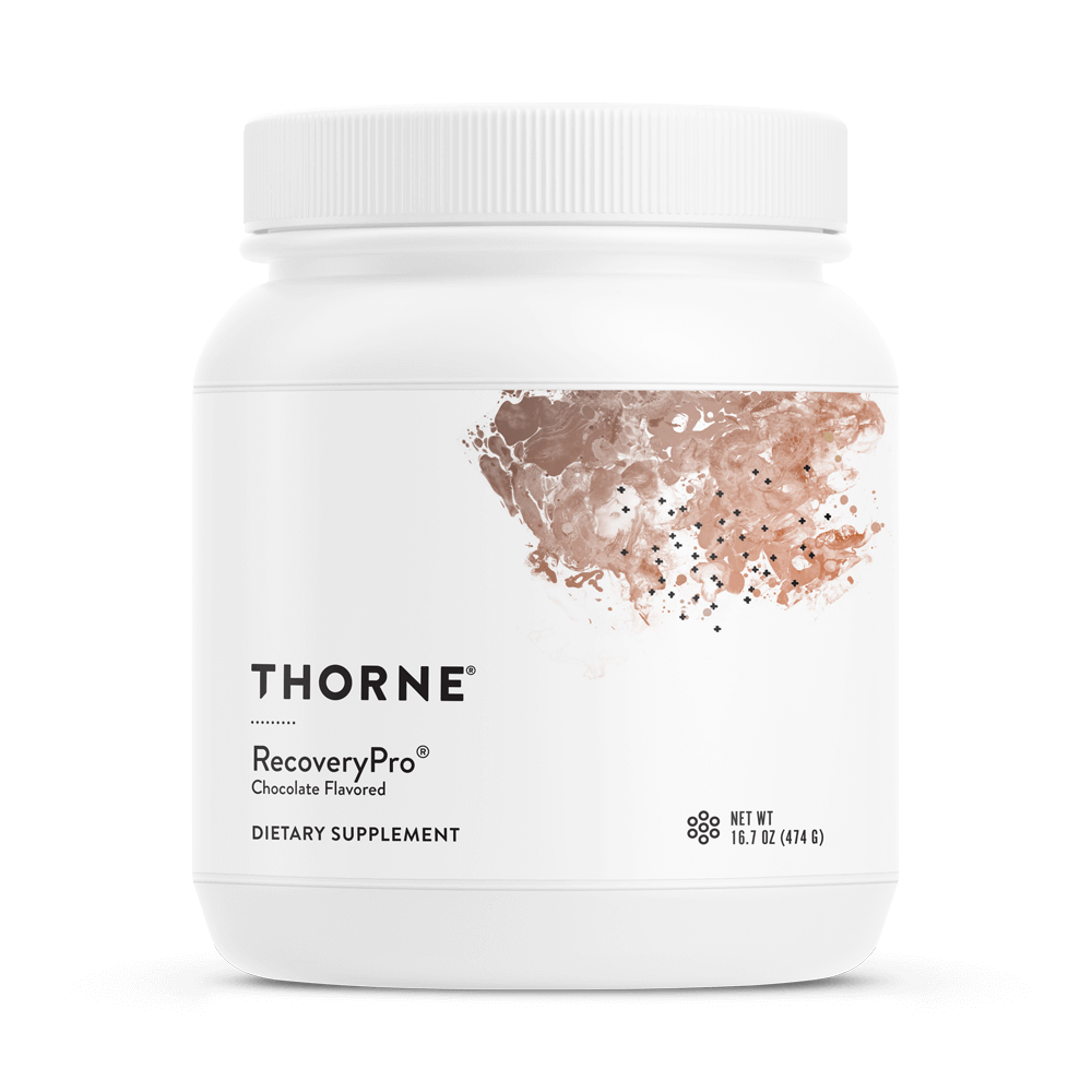 THORNE RecoveryPro Chocolate
