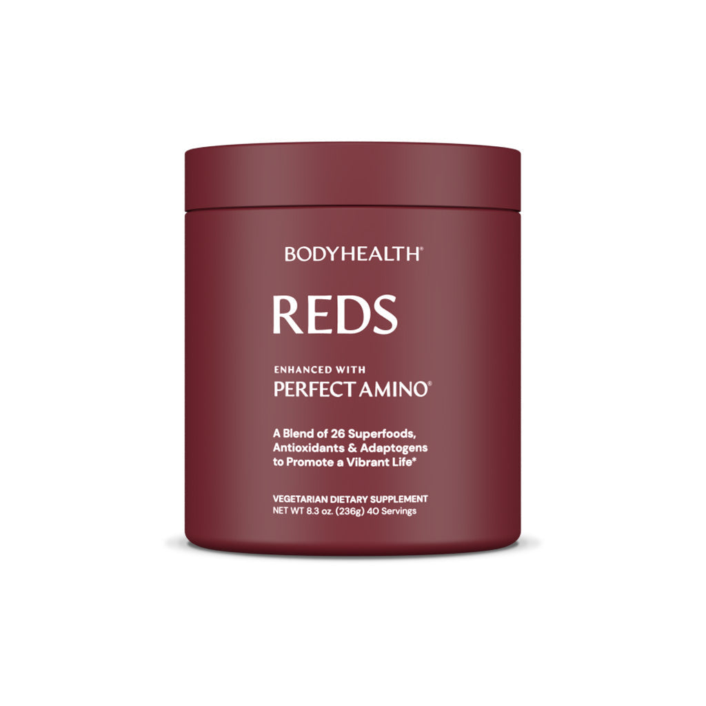 BODY HEALTH Reds