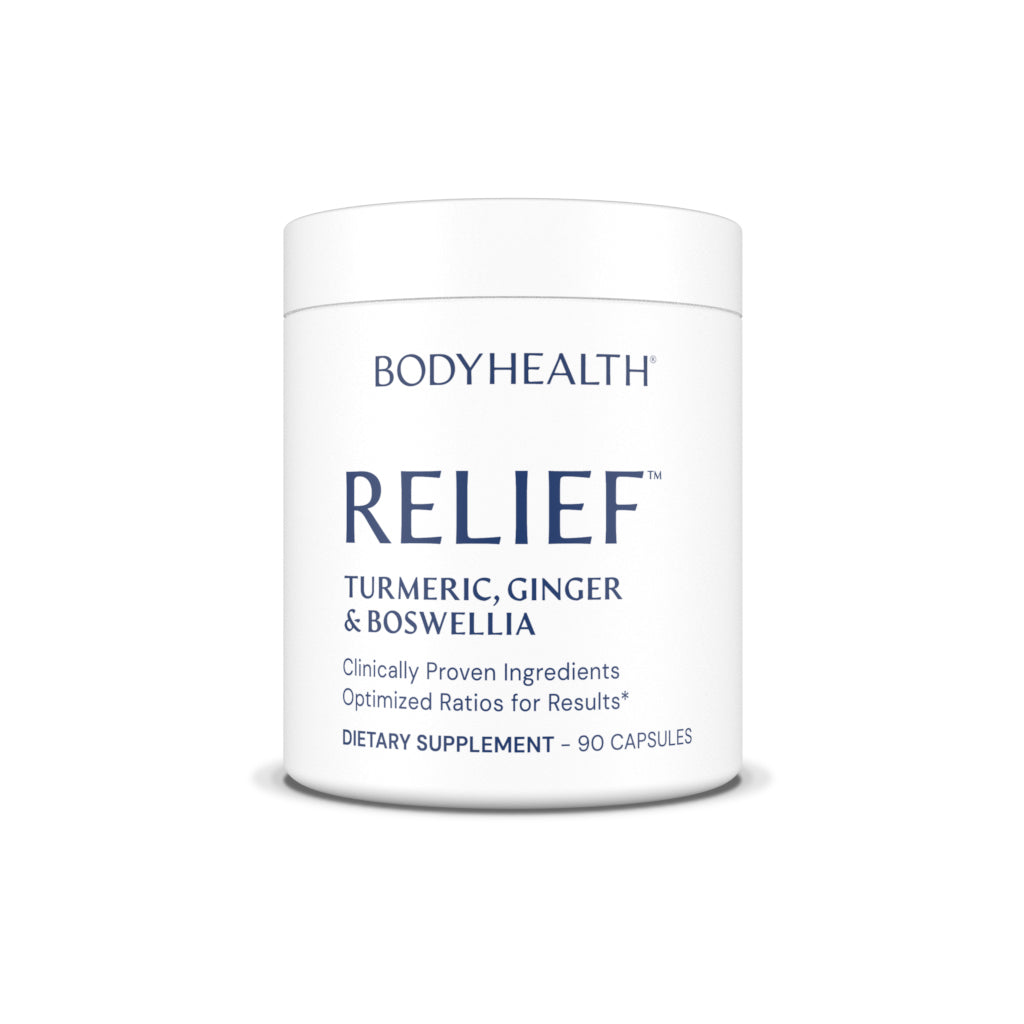 BODY HEALTH Relief