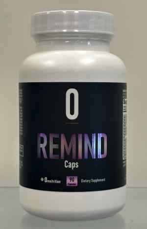 OMNITRITION Remind® Capsules