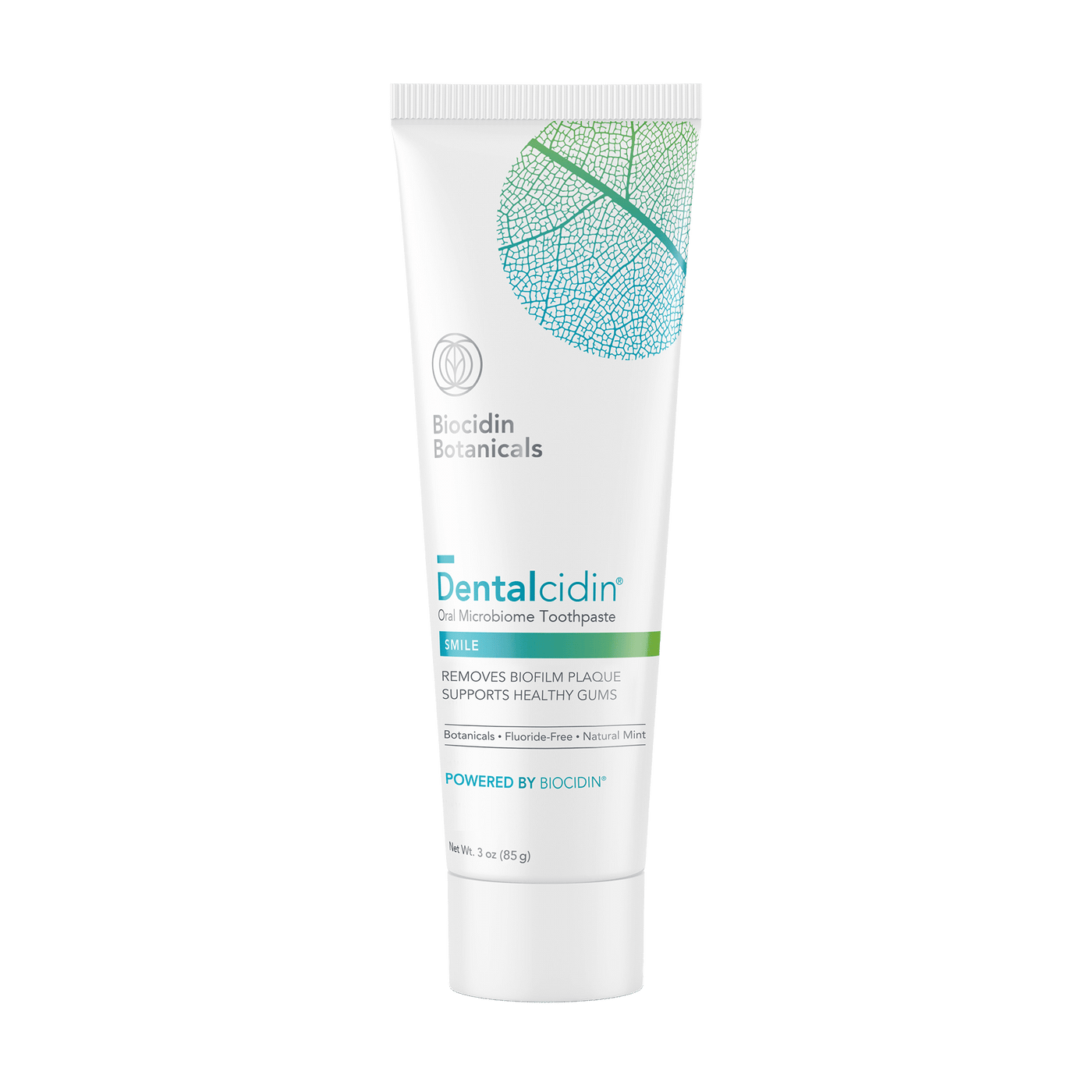 Biocidin Botanicals - DENTALCIDIN™ TOOTHPASTE 3 oz