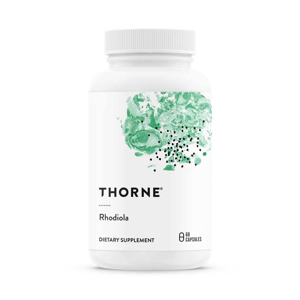 THORNE Rhodiola