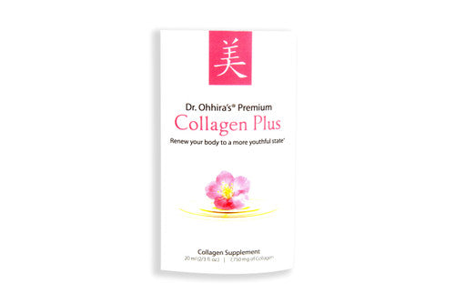 Dr. Ohhira’s Premium Collagen Plus – single tube