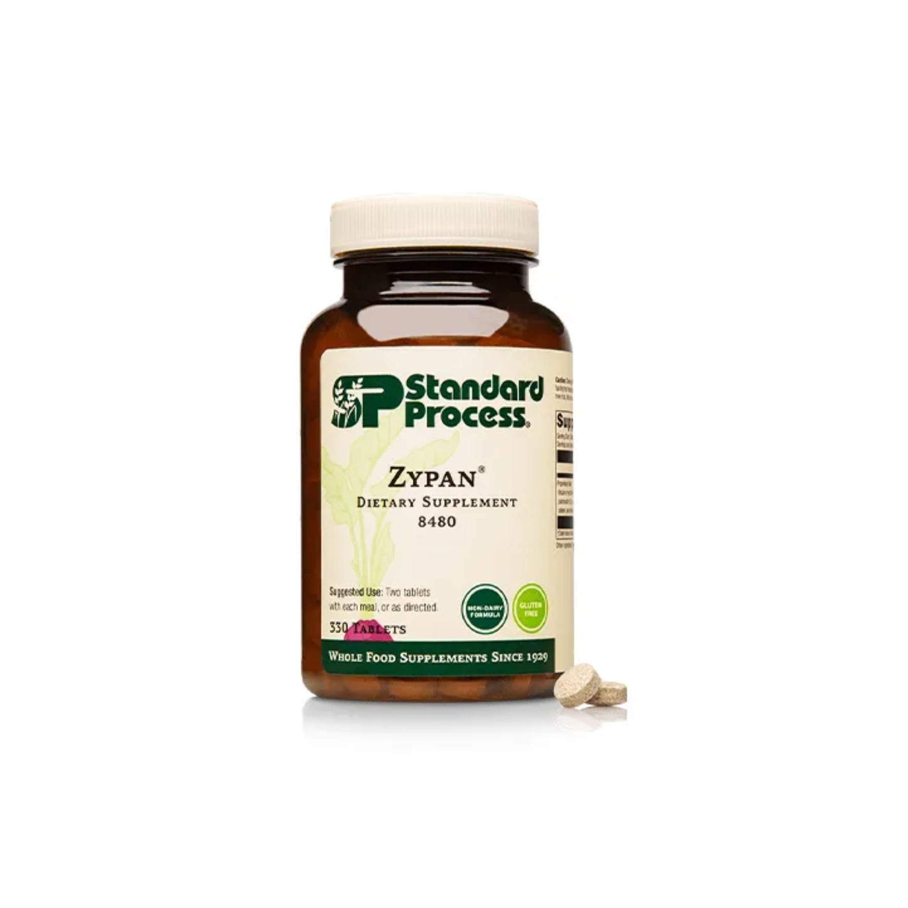 Standard Process Zypan 330 Tablets