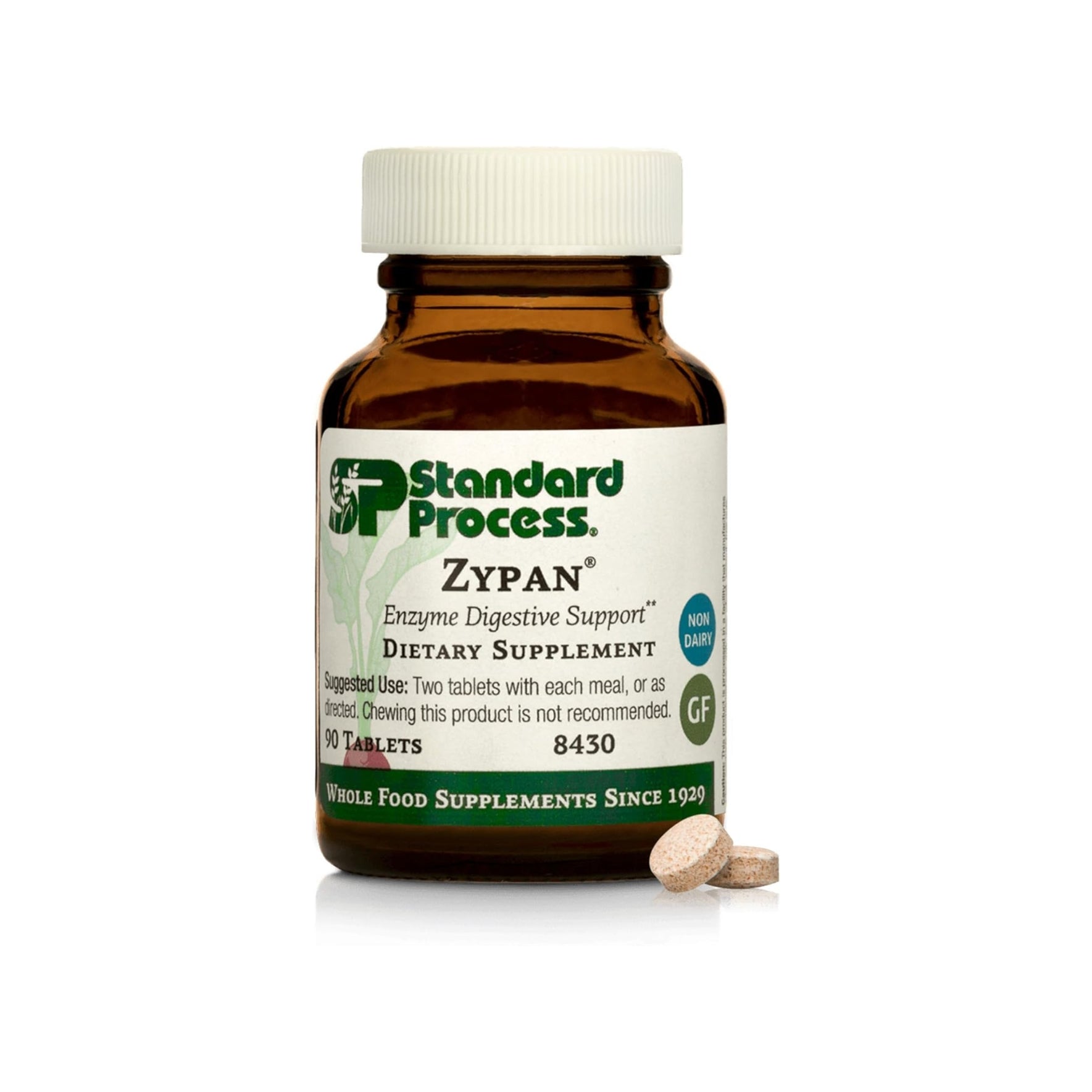 Standard Process Zypan 90 Tablets