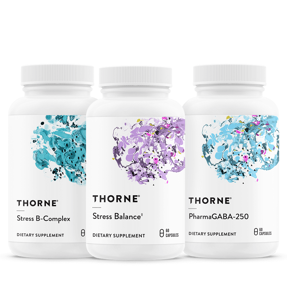 THORNE Stress Management Bundle