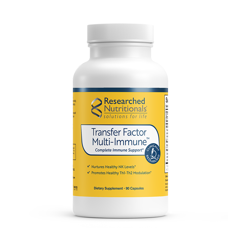 Researched Nutritionals Transfer Factor Multi-Immune™