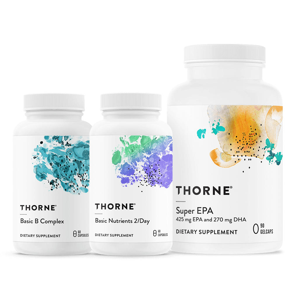THORNE Thorne Basics Bundle