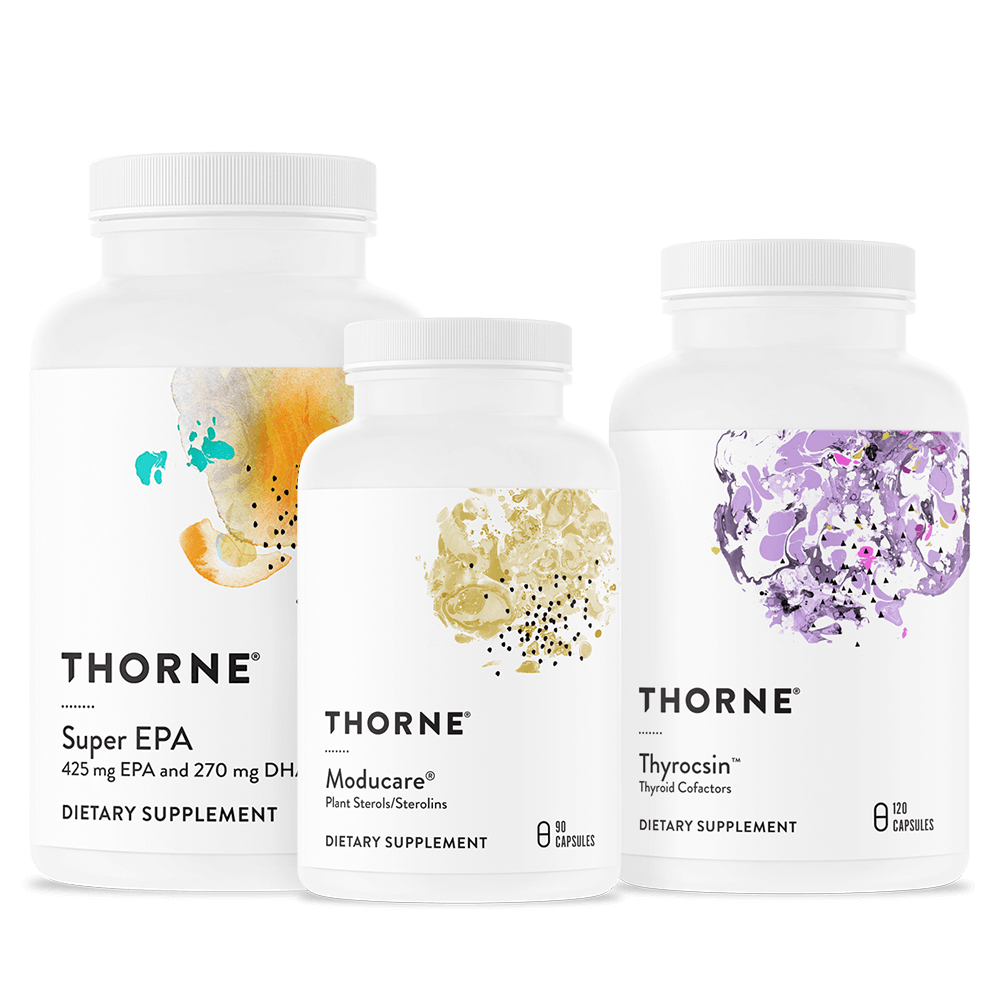 THORNE Thyroid Health Bundle