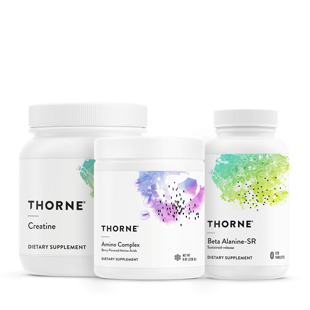 THORNE Training Bundle - Berry