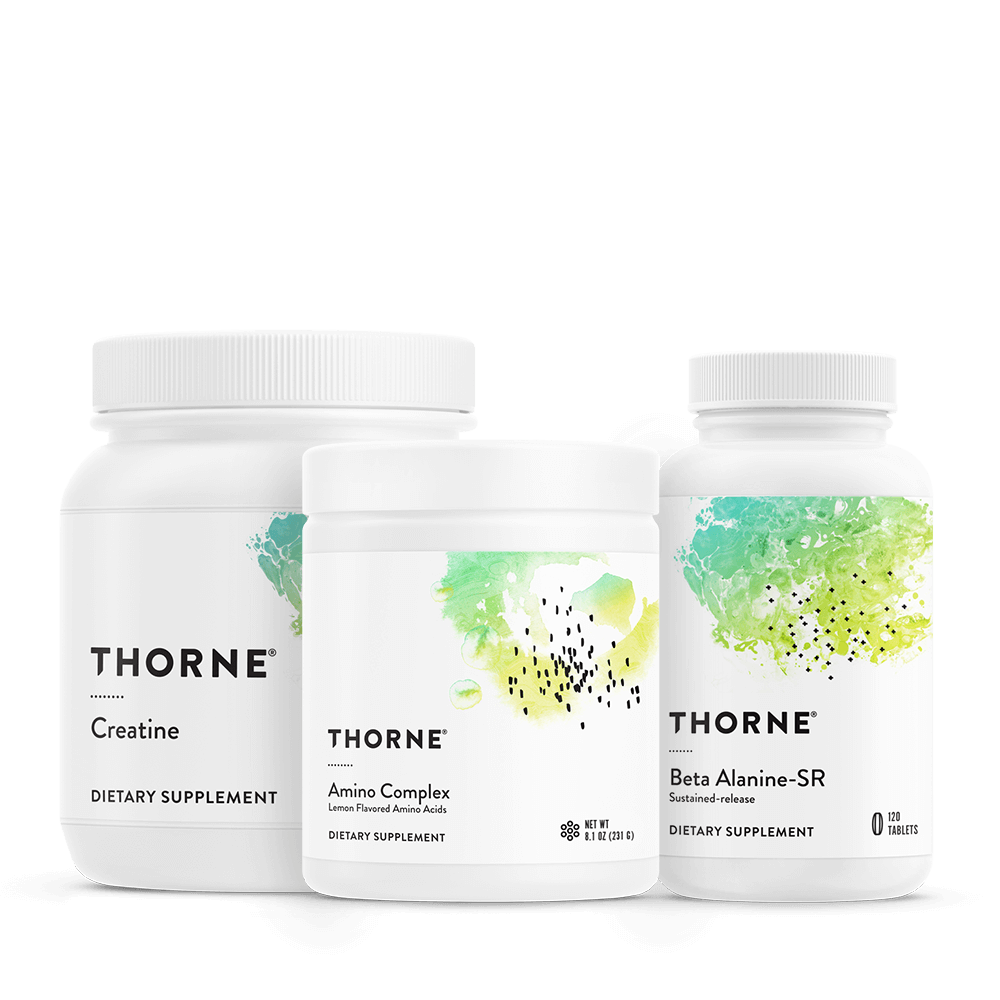 THORNE Training Bundle - Lemon