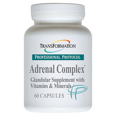 TRANSFORMATION ENZYME Adrenal Complex