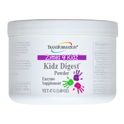 TRANSFORMATION ENZYME Kidz Digest* Powder