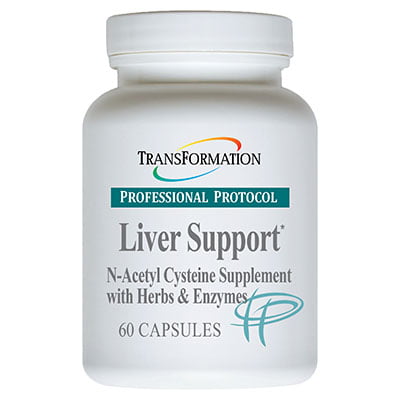 TRANSFORMATION ENZYME Liver Support