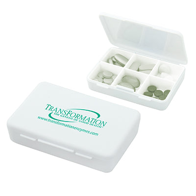 TRANSFORMATION ENZYME Transformation™ Pill Box