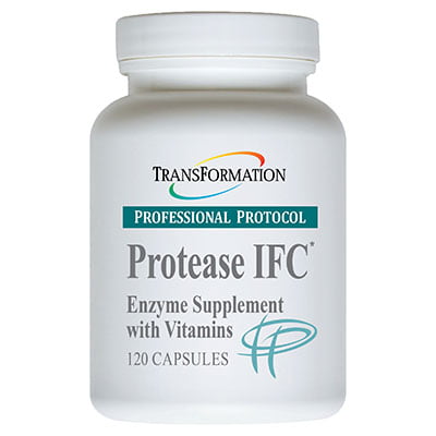 TRANSFORMATION ENZYME Protease IFC