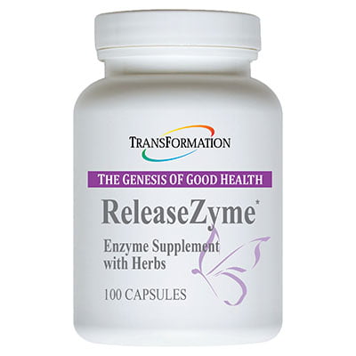 TRANSFORMATION ENZYME ReleaseZyme