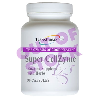 TRANSFORMATION ENZYME Super CellZyme
