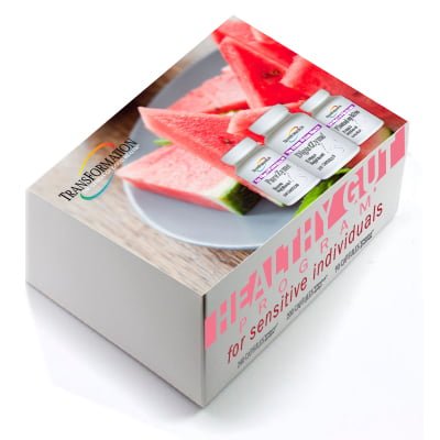 TRANSFORMATION ENZYME Healthy Gut Program* for Sensitive Individuals