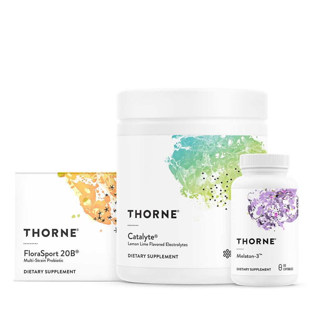 THORNE Travel Bundle