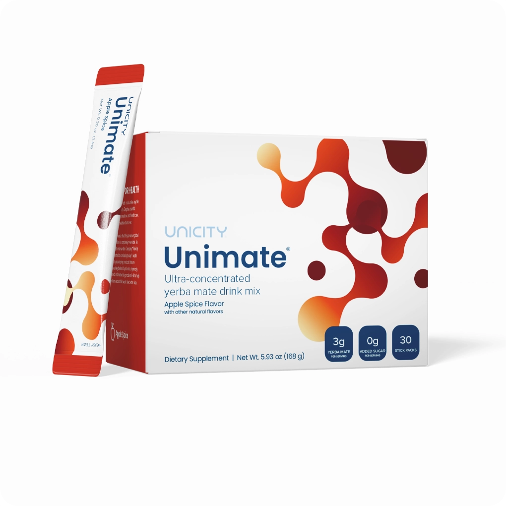 Energy & Focus Support with Unimate Yerba Mate | Hasan Mirza, MD