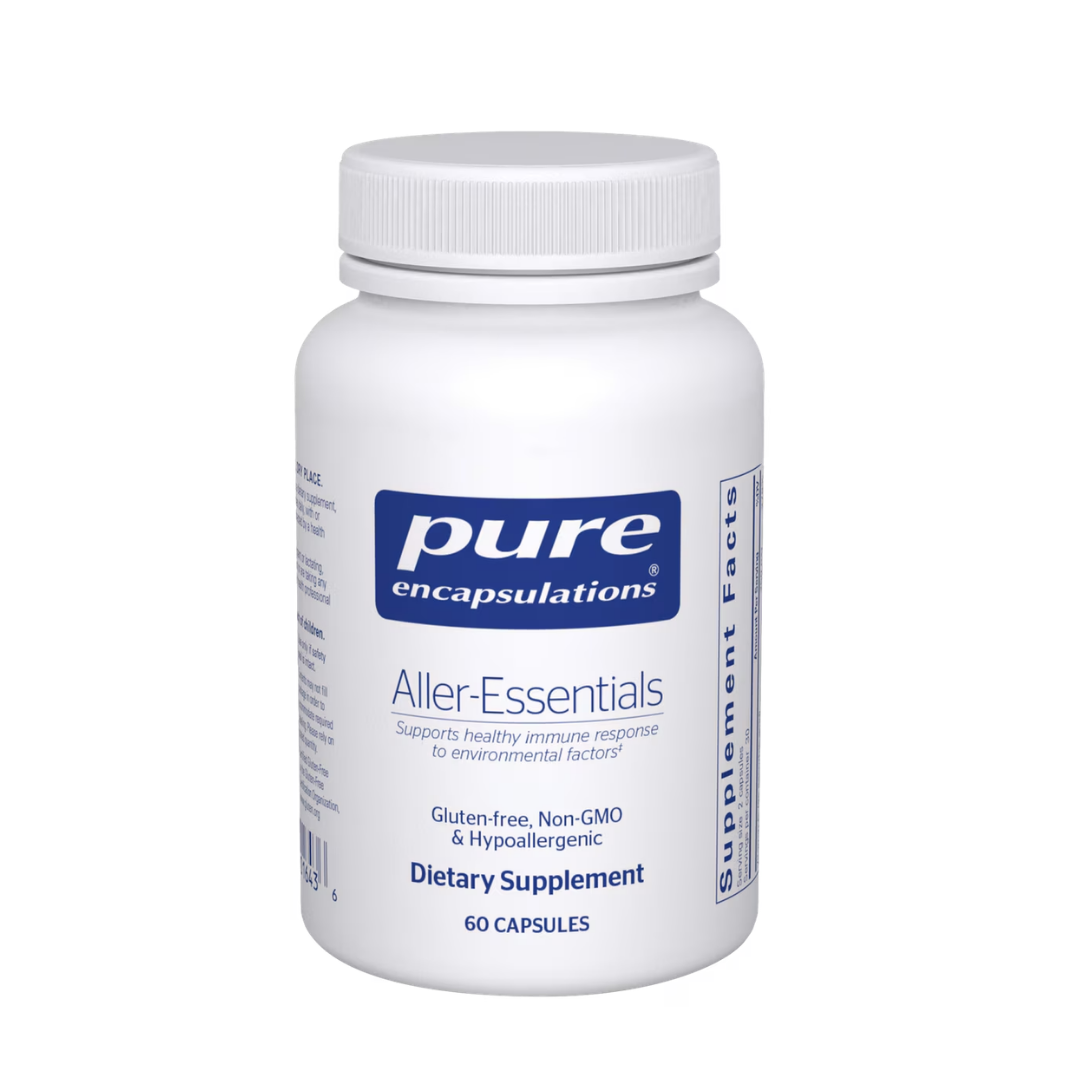 Pure Encapsulations Aller-Essentials - IMPROVED