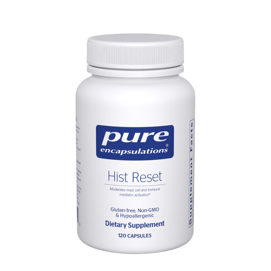 Pure Encapsulations Hist Reset