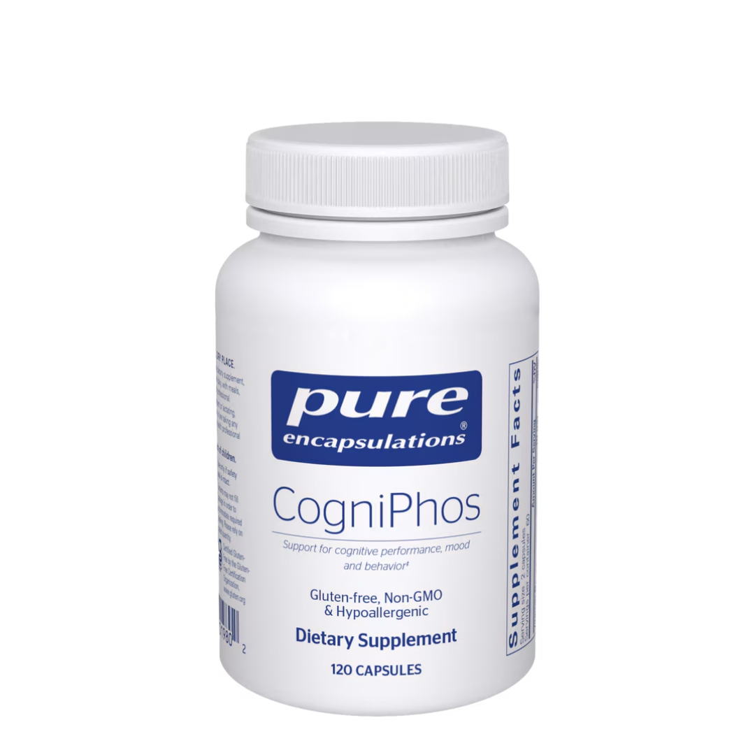 Pure Encapsulations CogniPhos