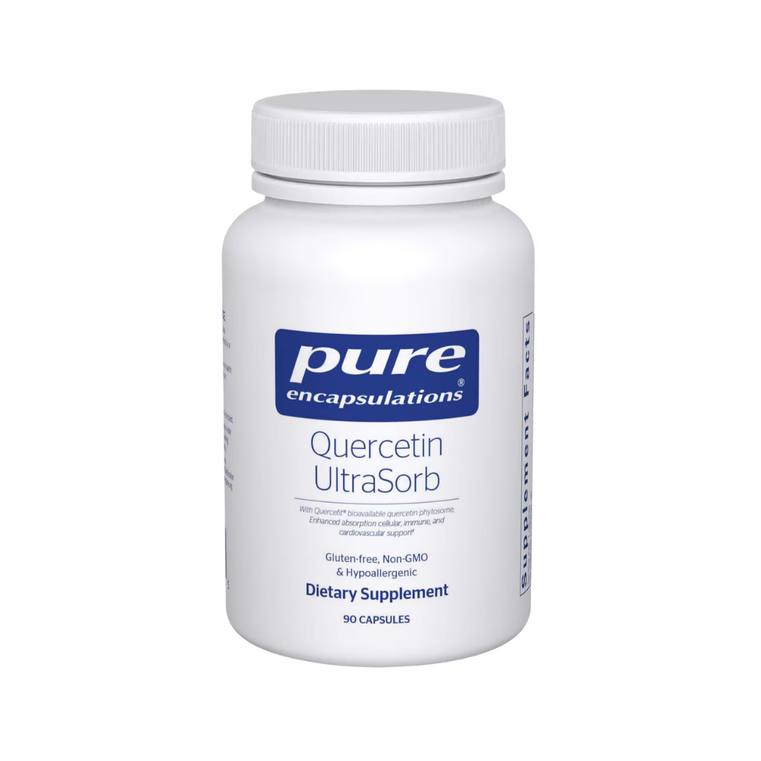 Pure Encapsulations Quercetin UltraSorb
