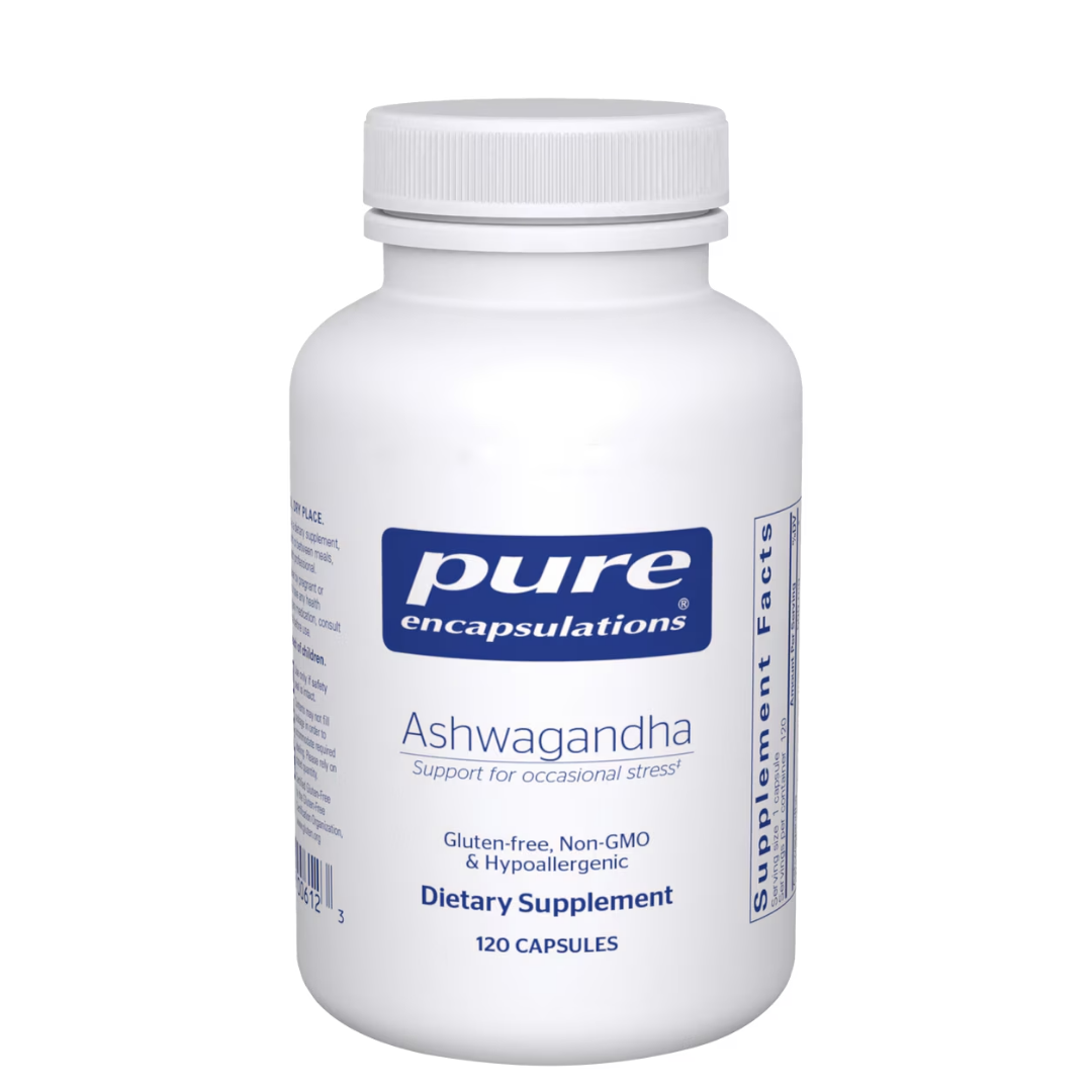 Pure Encapsulations Ashwagandha